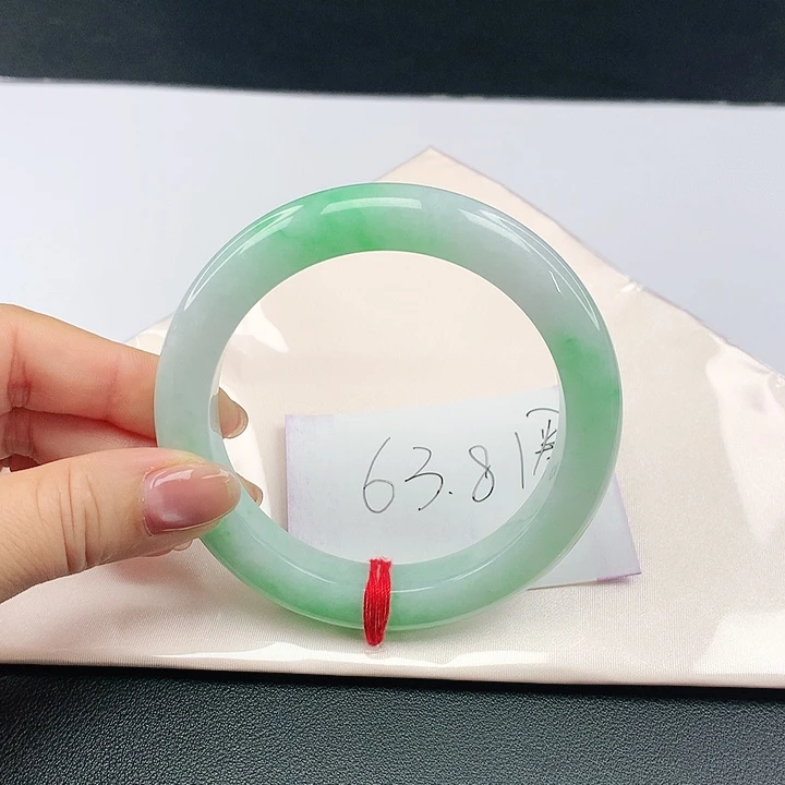 翡翠手镯未镶嵌翡翠816