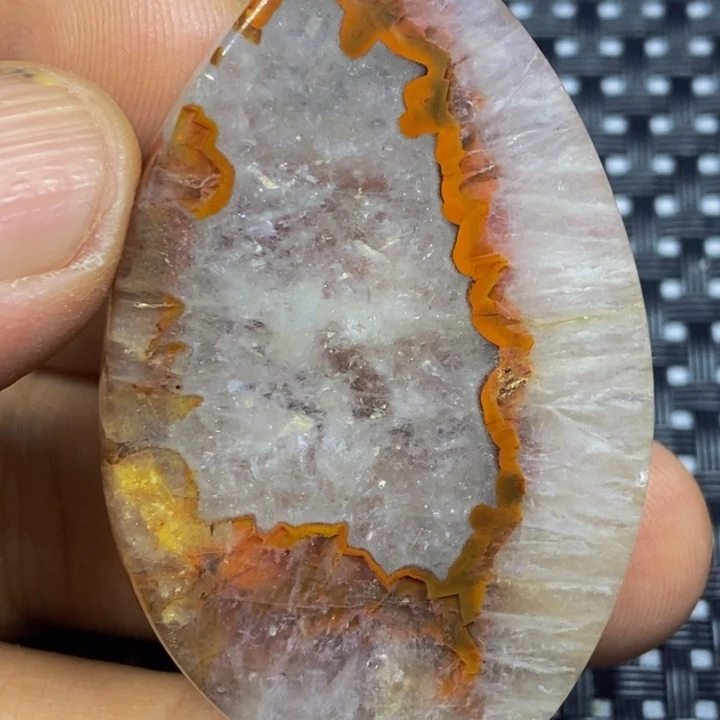 玛瑙/玉髓颈饰未镶嵌方