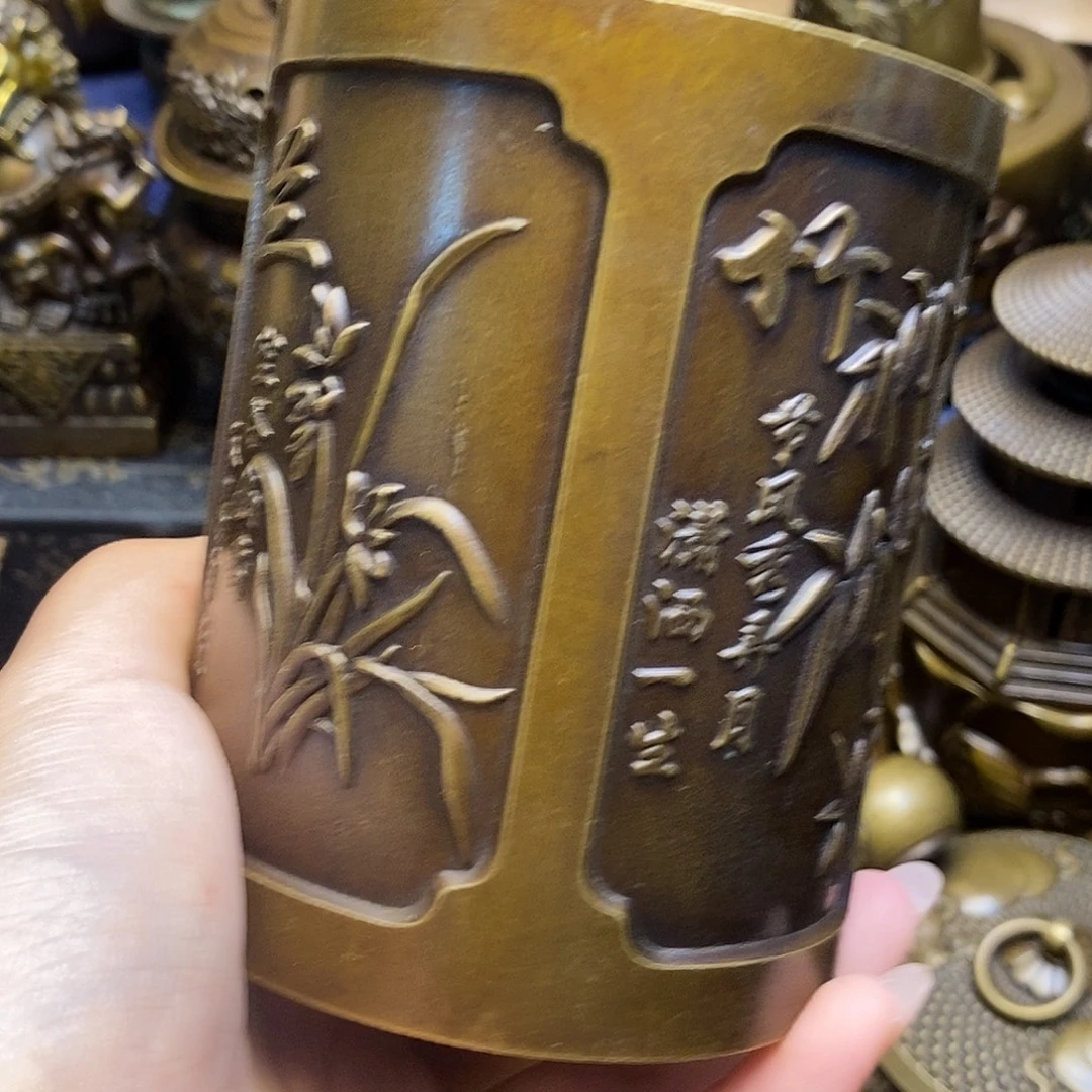 铜器精美摆件商品