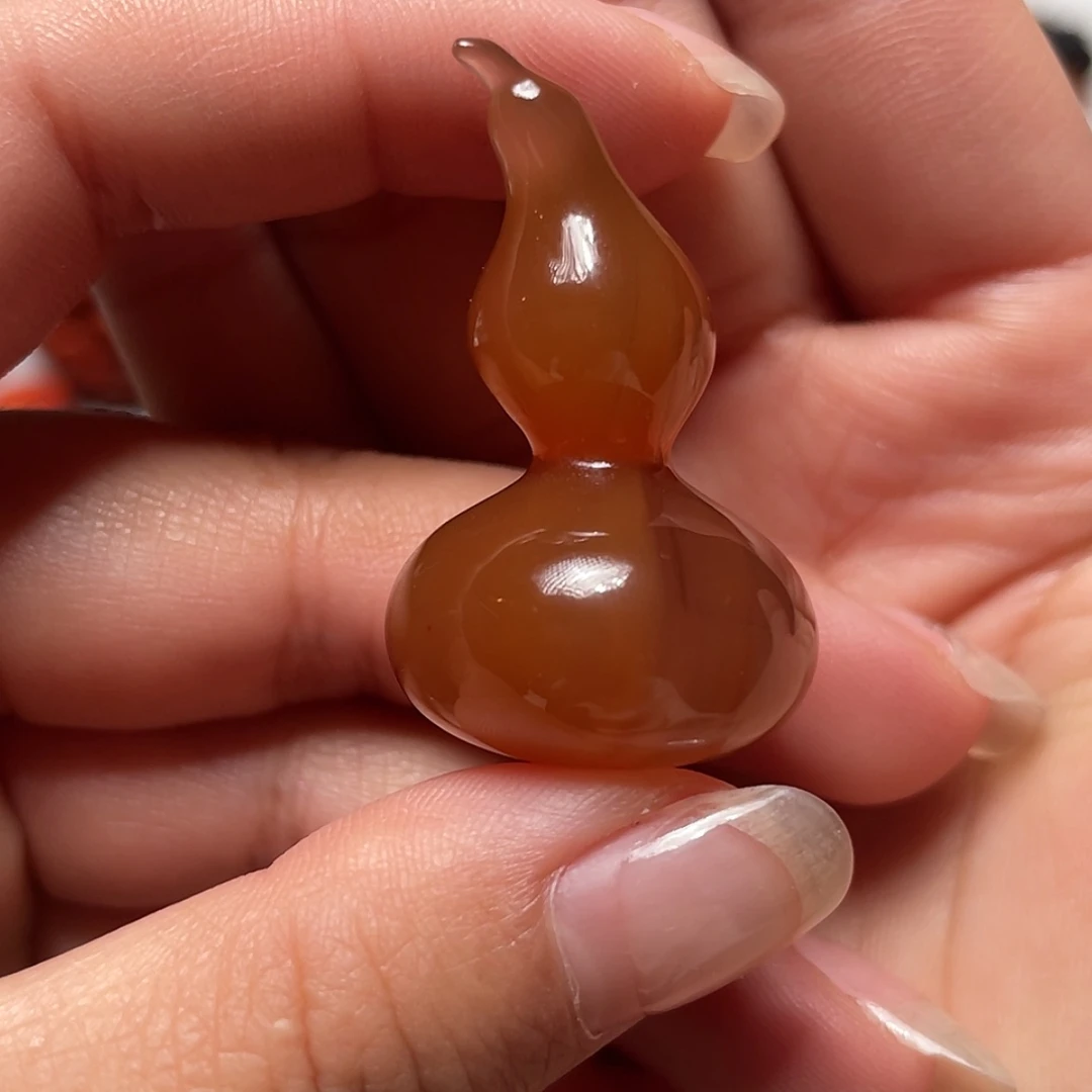 【闪购商品】未镶嵌雕件南红玛瑙