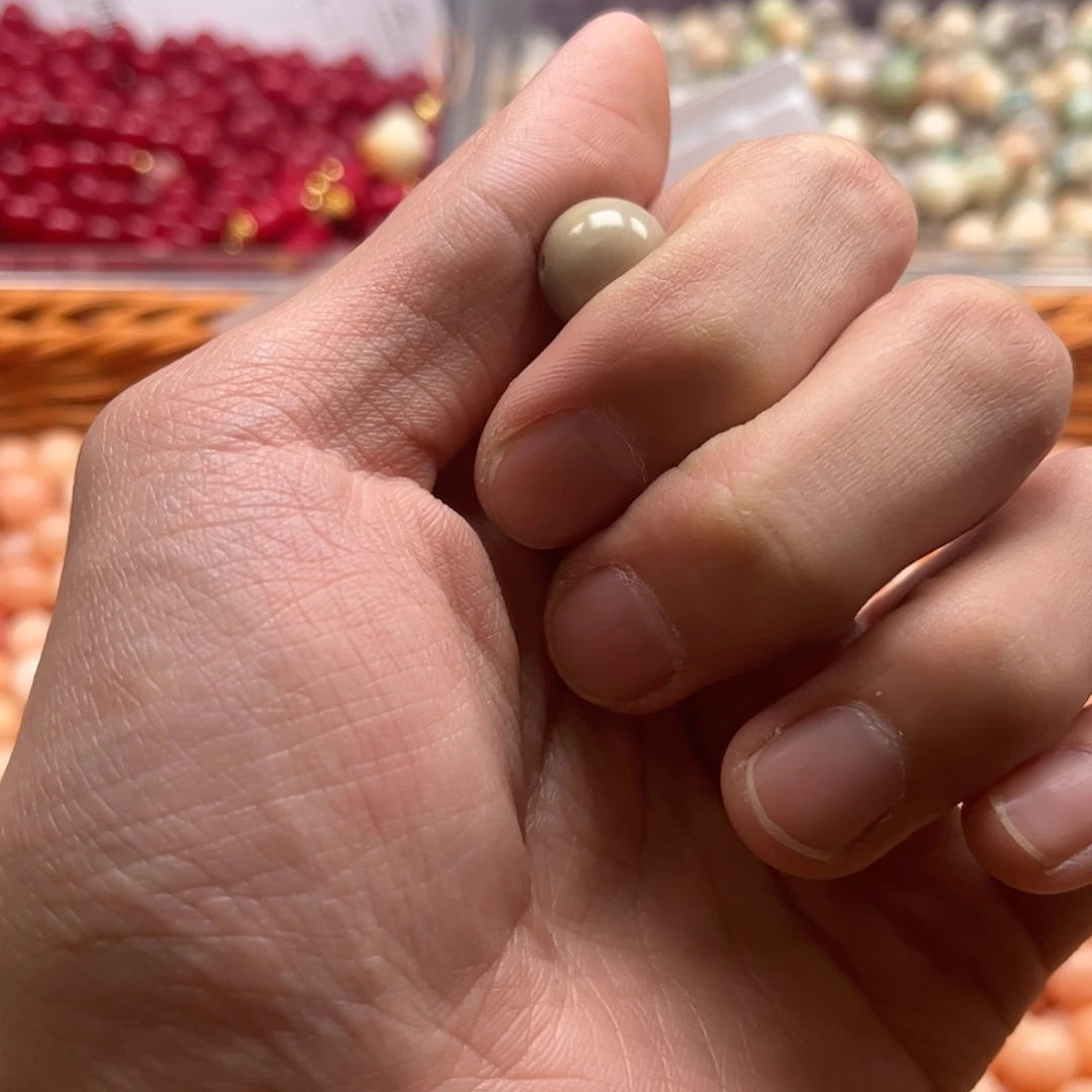 【闪购商品】白玉菩提吊坠?***?c10/240颗锅底