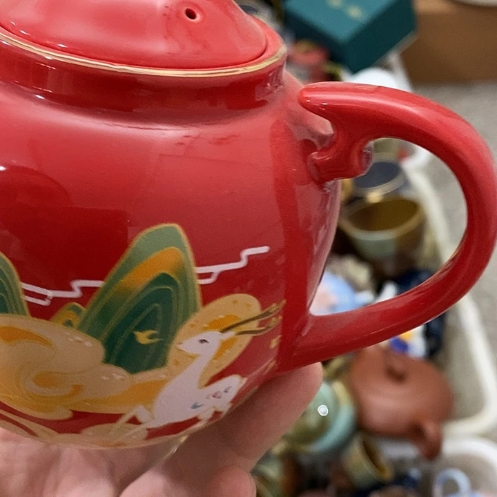 陶瓷艺术品及陶瓷制品