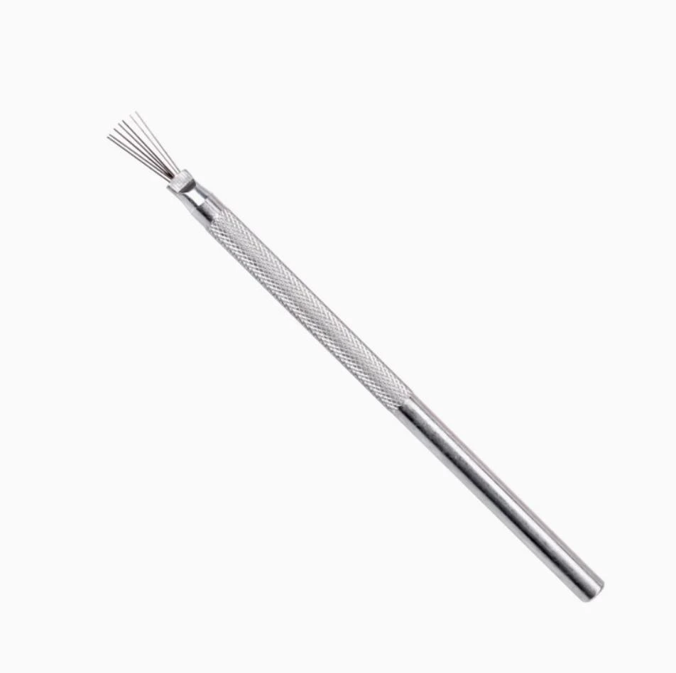 七本针工具花勃勃卡通包中式蛋糕粘土工具模具手工DIY模具