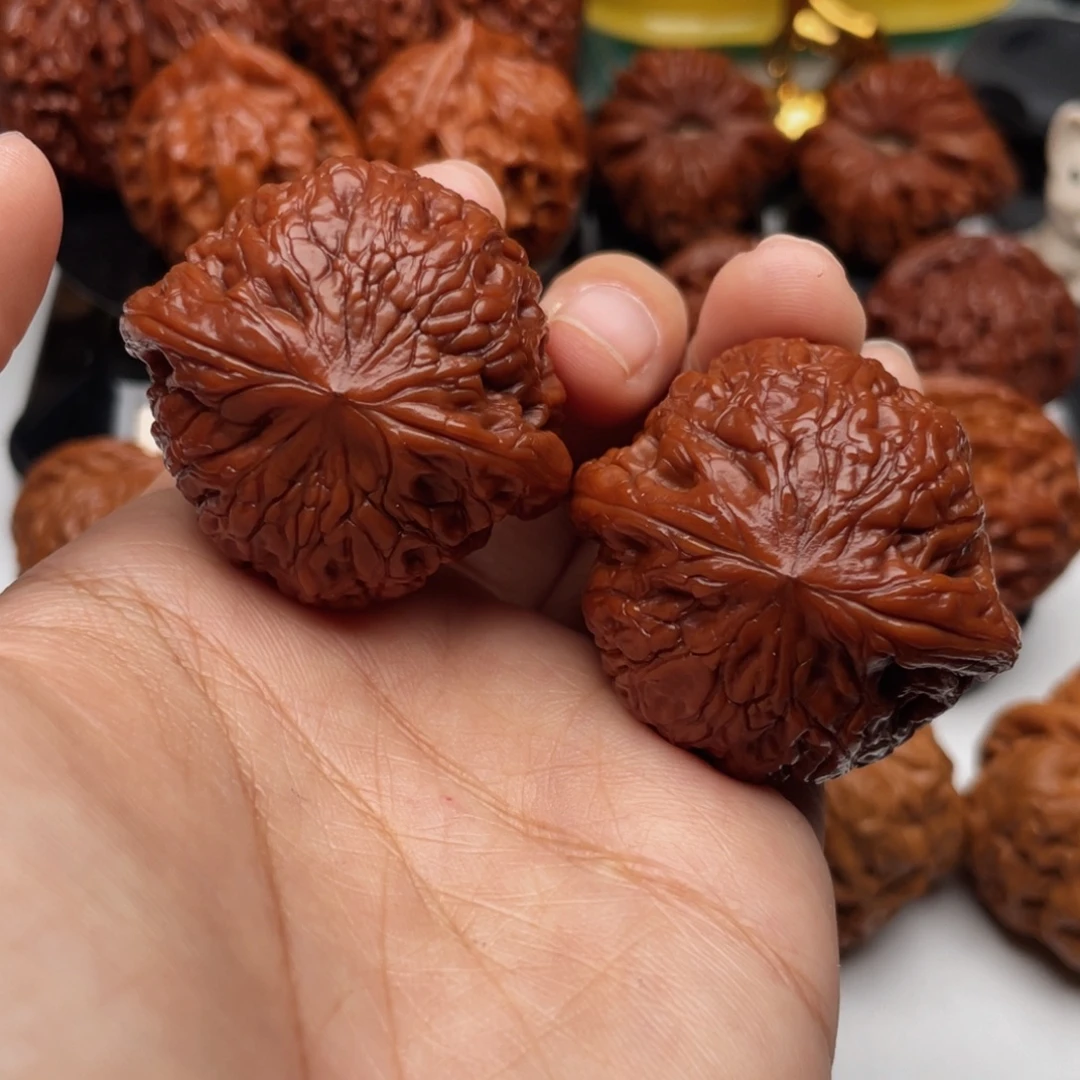 把件文玩核桃全品铁锤妹妹