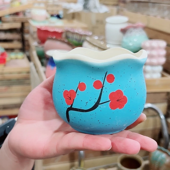 花盆有孔！订单凑满10米包由！