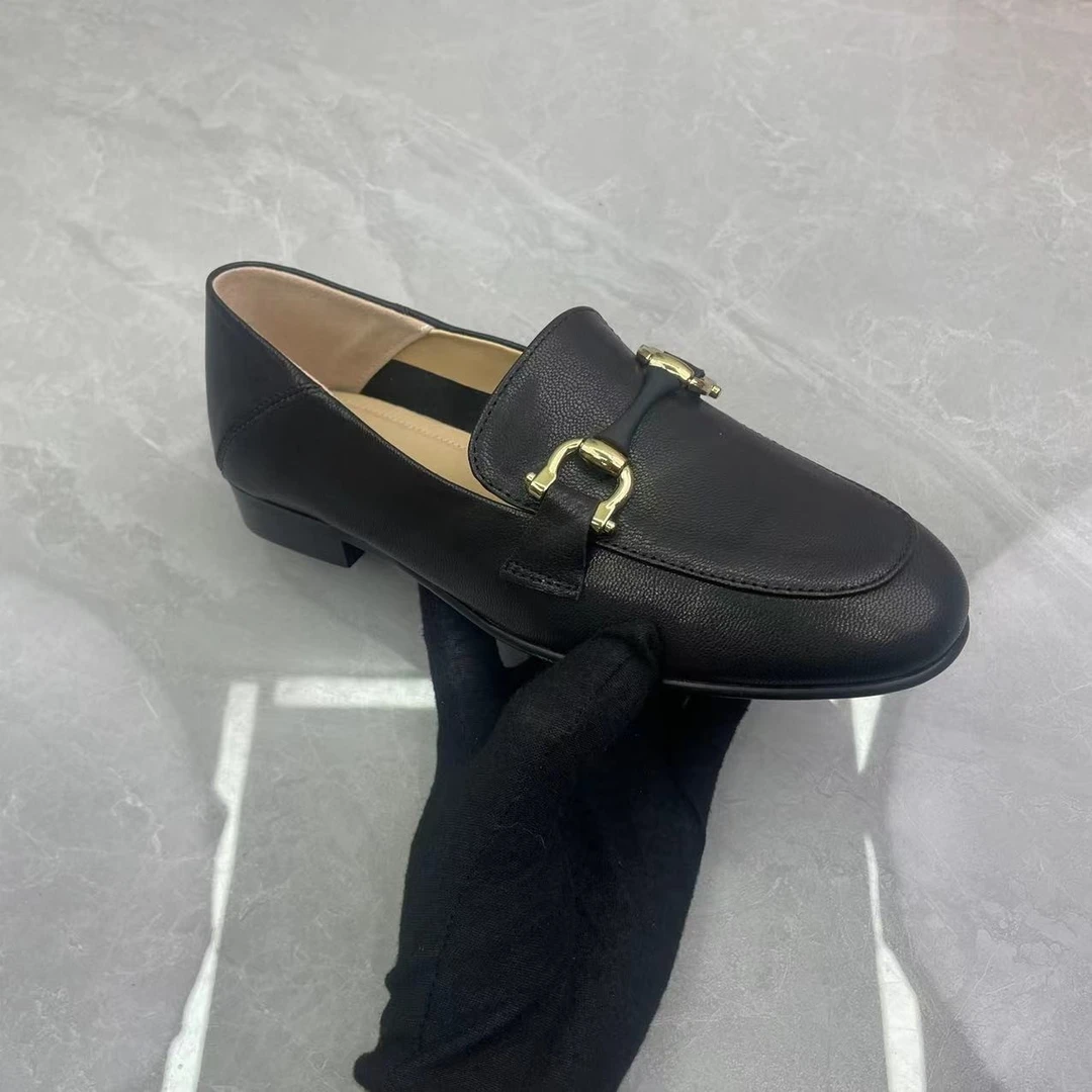 单鞋女 (羊皮) 3210-2(孤品) d区35码