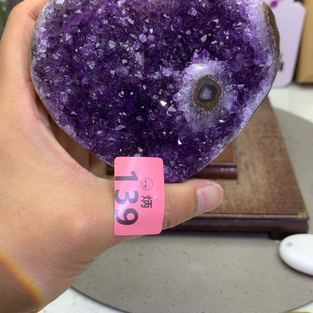 未镶嵌大型摆件（非配饰）水晶