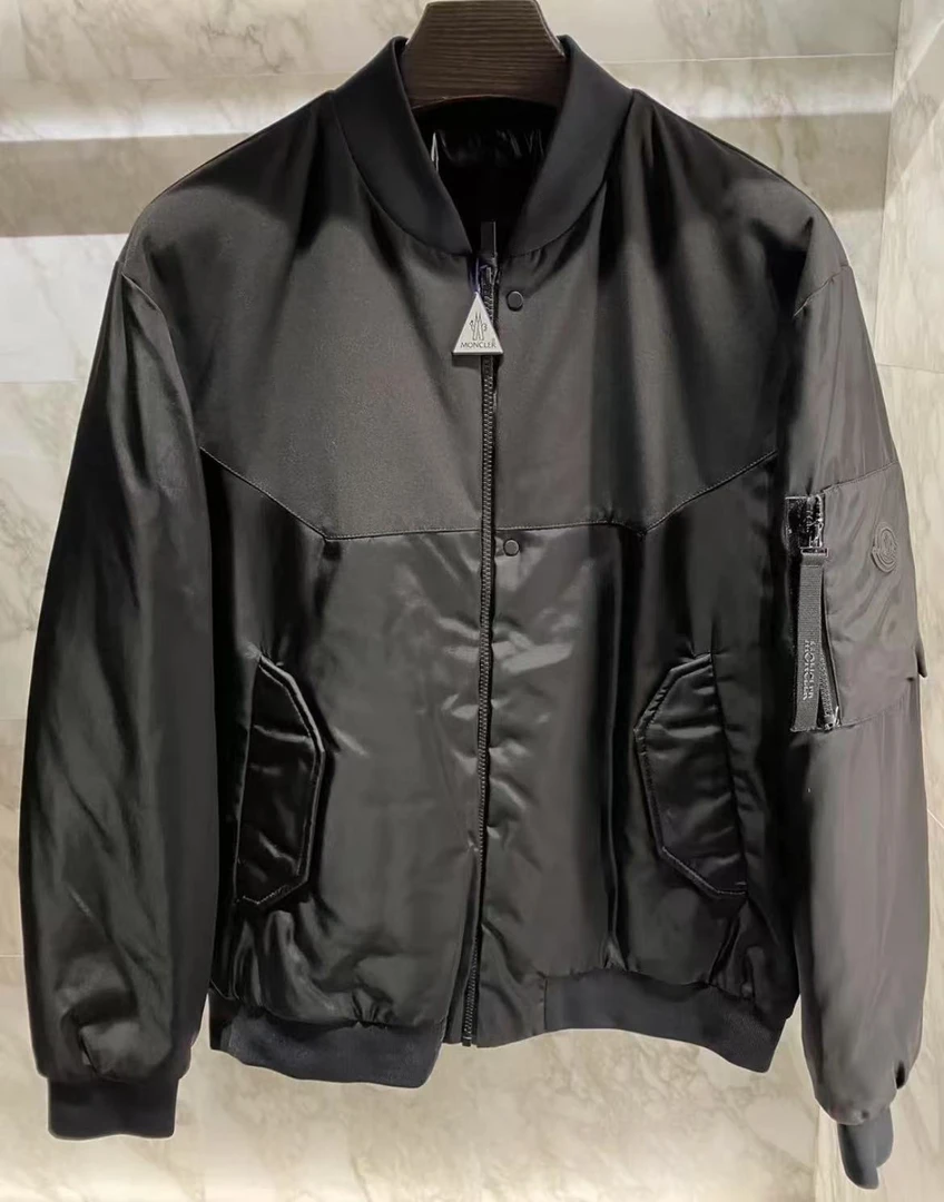 全新未使用 蒙口 /GG/towada男士黑色外套  福利款