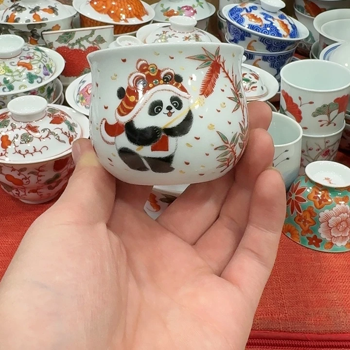陶瓷艺术品收藏陶瓷