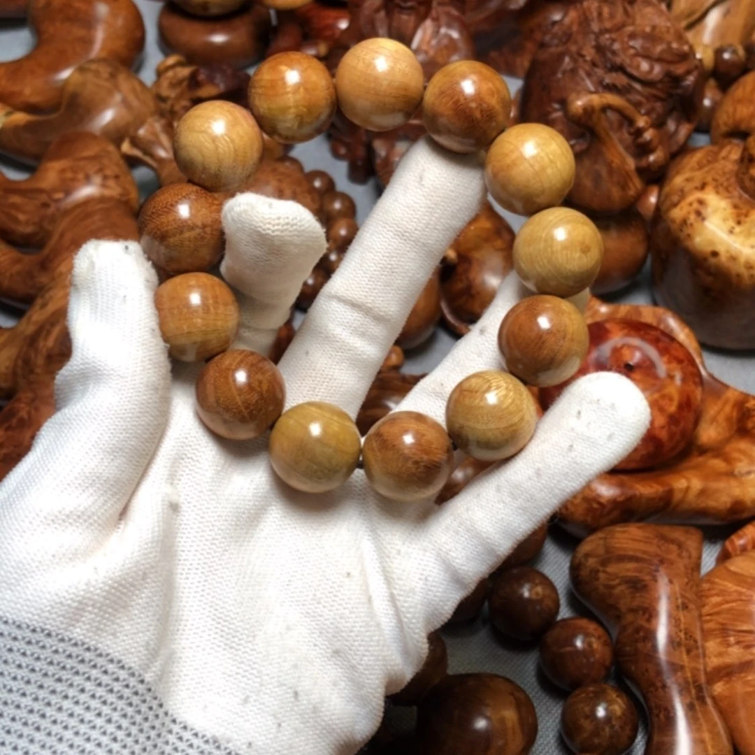 【闪购商品】木麻梨疙瘩火琉璃