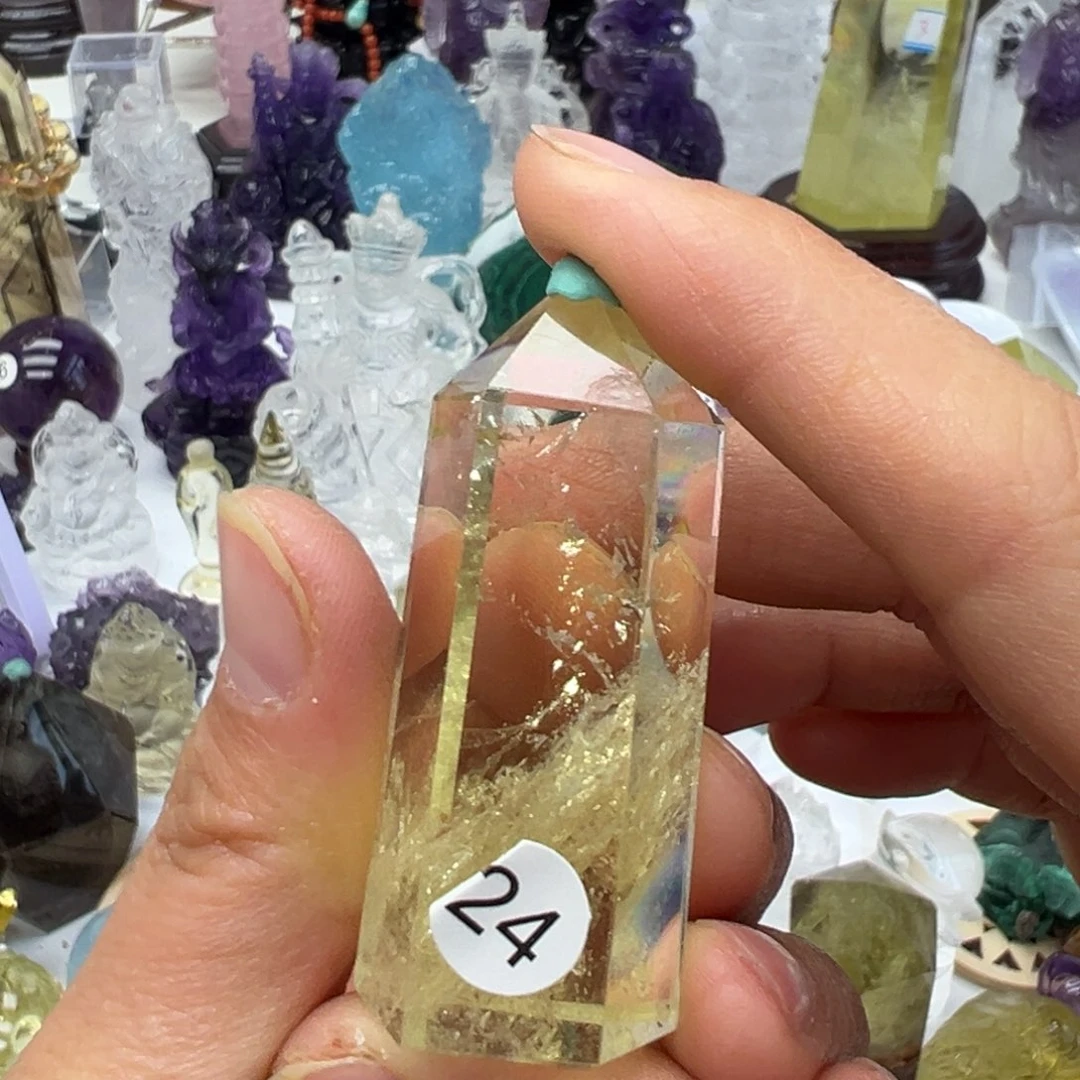 水晶水晶摆件未镶嵌