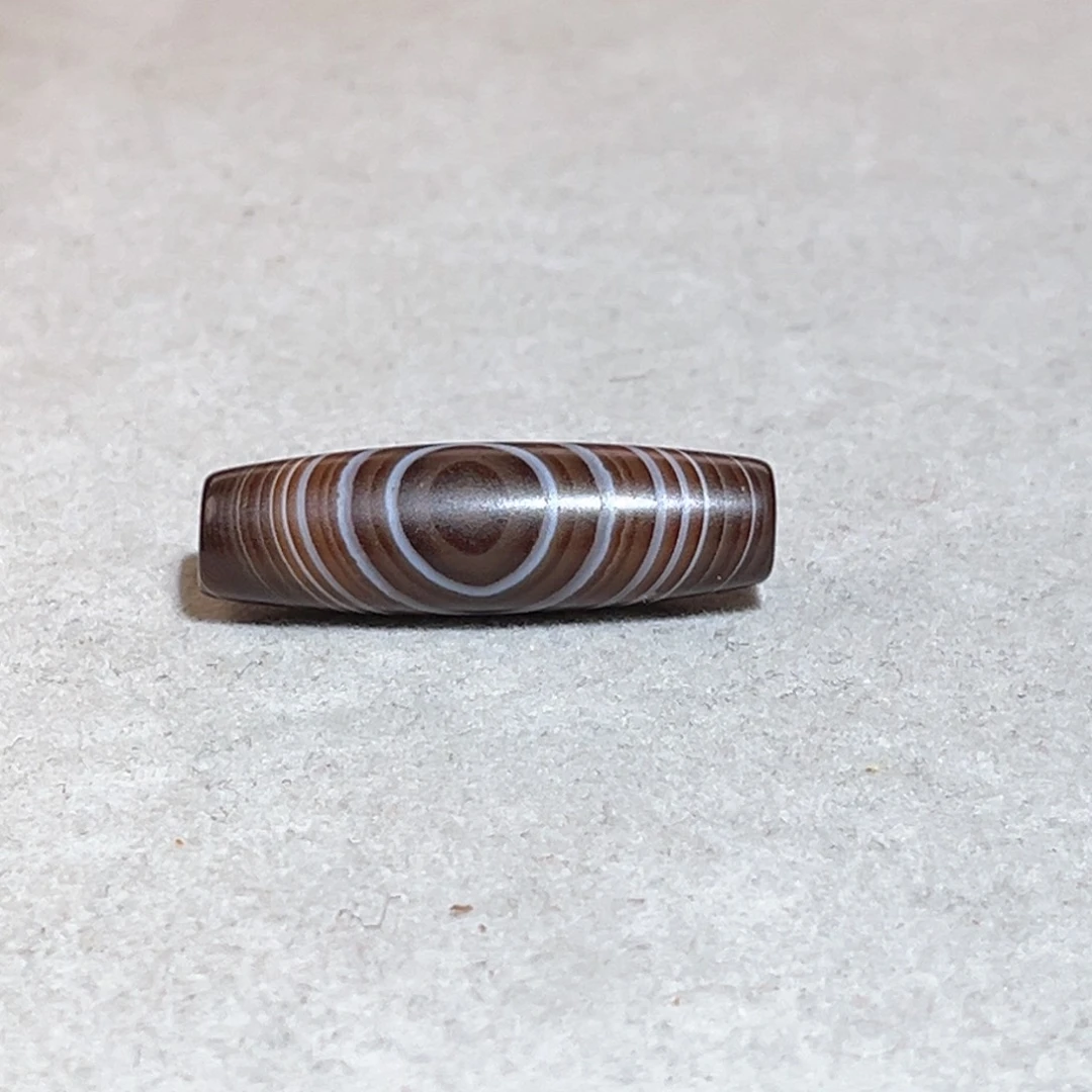 玛瑙/玉髓单珠未镶嵌