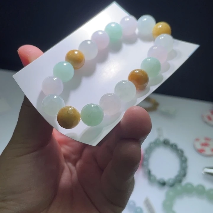 未镶嵌定制翡翠翡翠卡10
