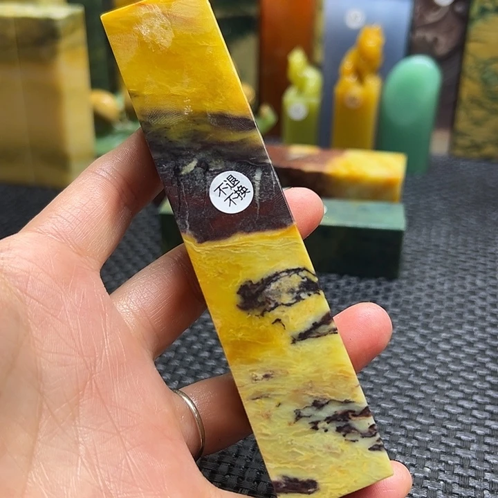 吉***他南美石印章石印章石