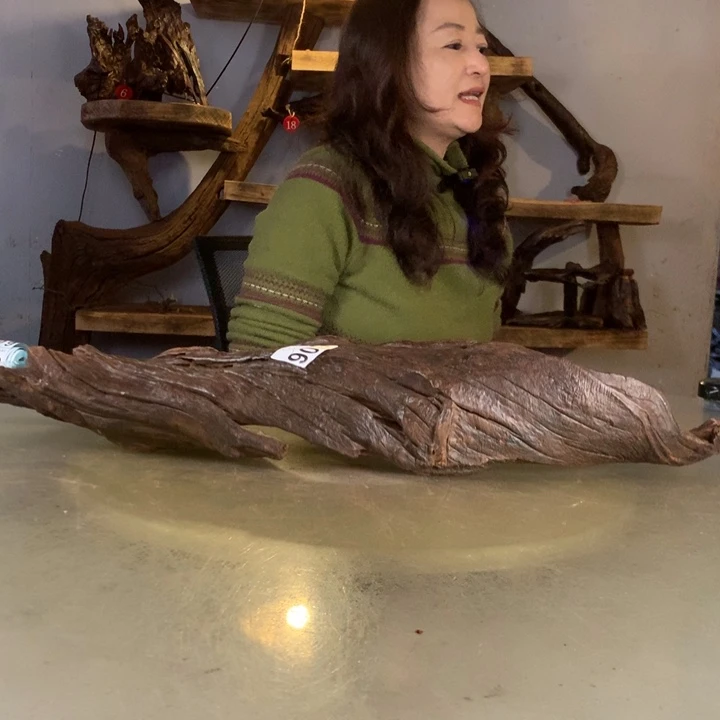 0***8天然的云南紫柚木会黄水