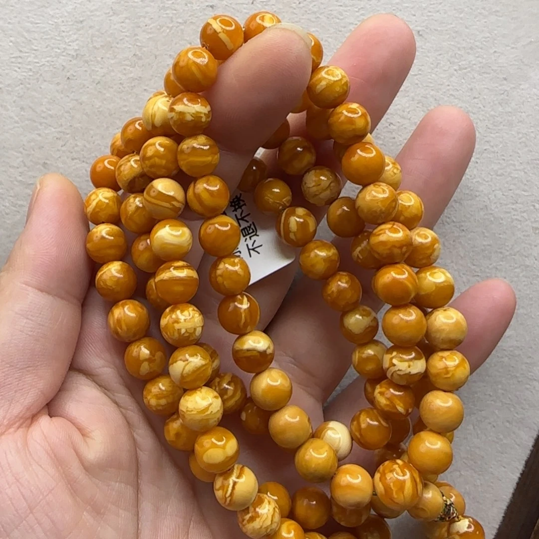 琥珀未镶嵌珠宝奇石8