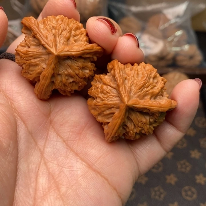 核桃盘山三棱38尺核桃