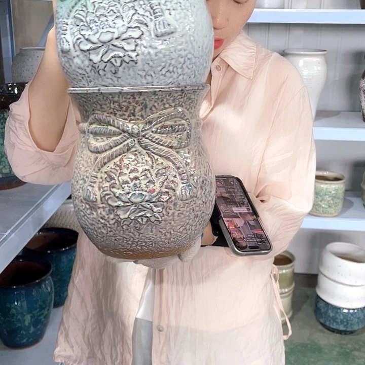 红陶正品高22/18