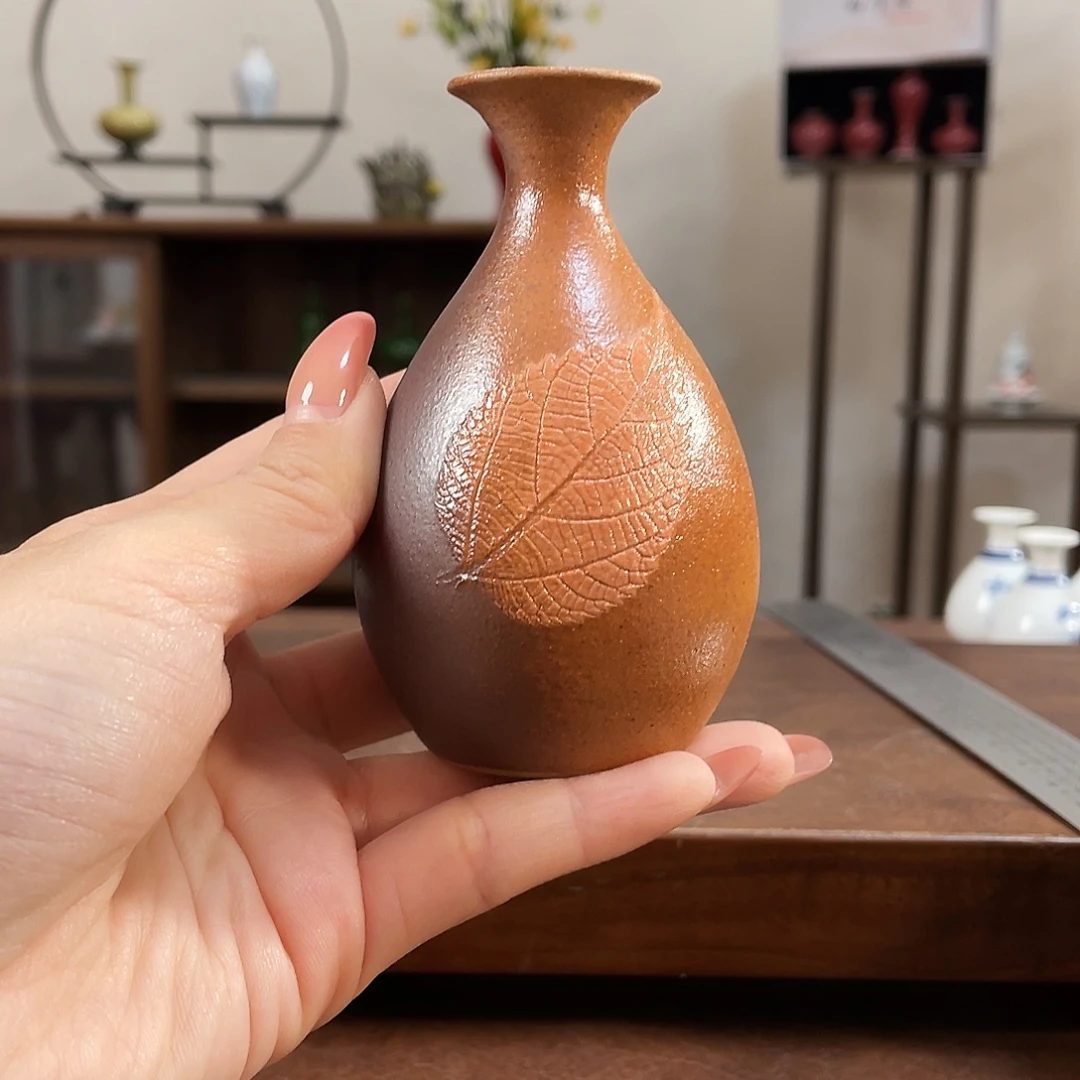 陶瓷花瓶陶瓷艺术小花瓶