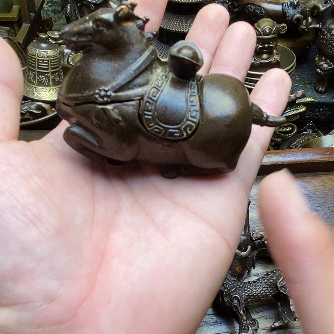 铜器精美摆件商品