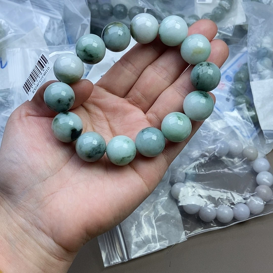 定制翡翠未镶嵌翡翠翡翠