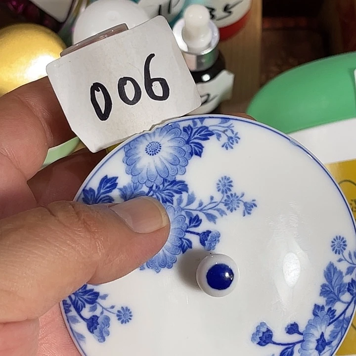 瓷片回流瓷器瓷片06