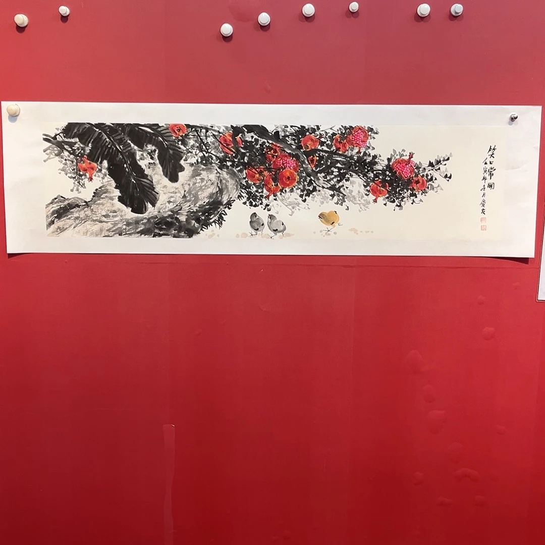 国画手绘作品国画作品