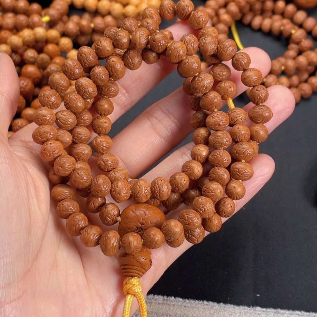 凤眼菩提手串凤眼