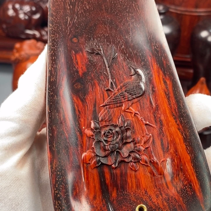 小叶紫檀其他（檀香紫檀）