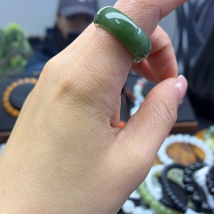 和田玉（糖玉）未镶嵌手串