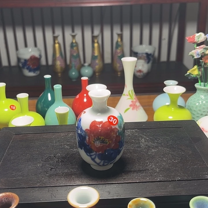 摆件景德镇陶瓷fjgjjhh