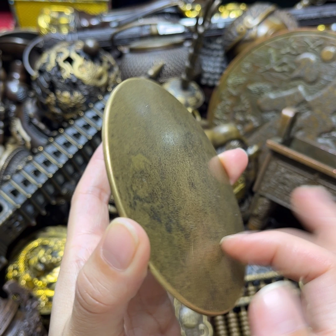 精品铜器摆件专属链接