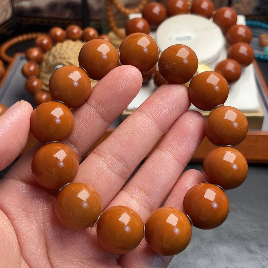 橄榄核手串/手链橄榄核1.8