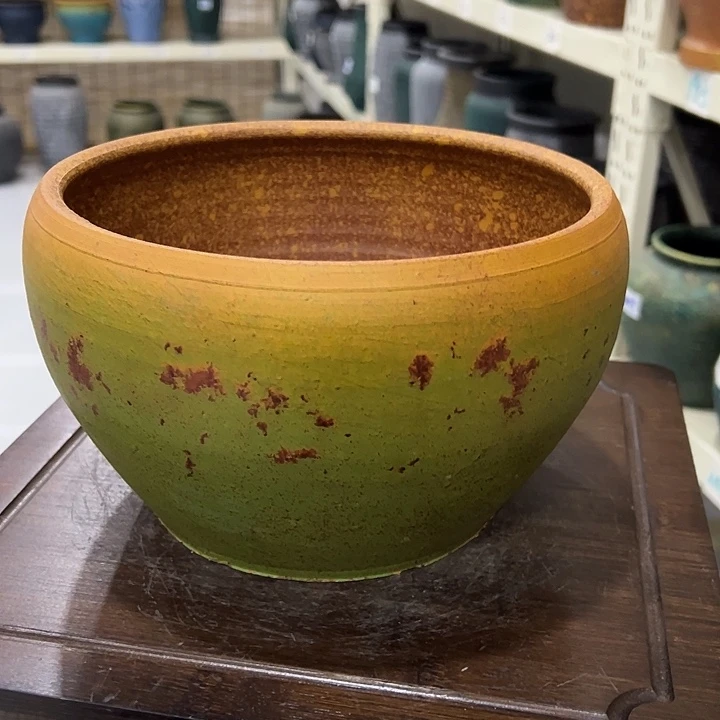 红陶15.8-1微瑕土陶