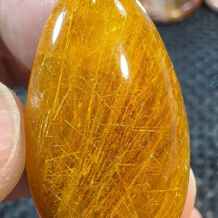 水晶吊坠(不含链)未镶嵌广**赢