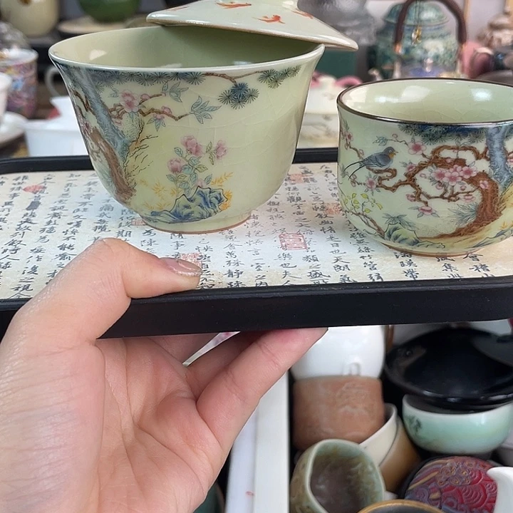 茶具套装特价包邮