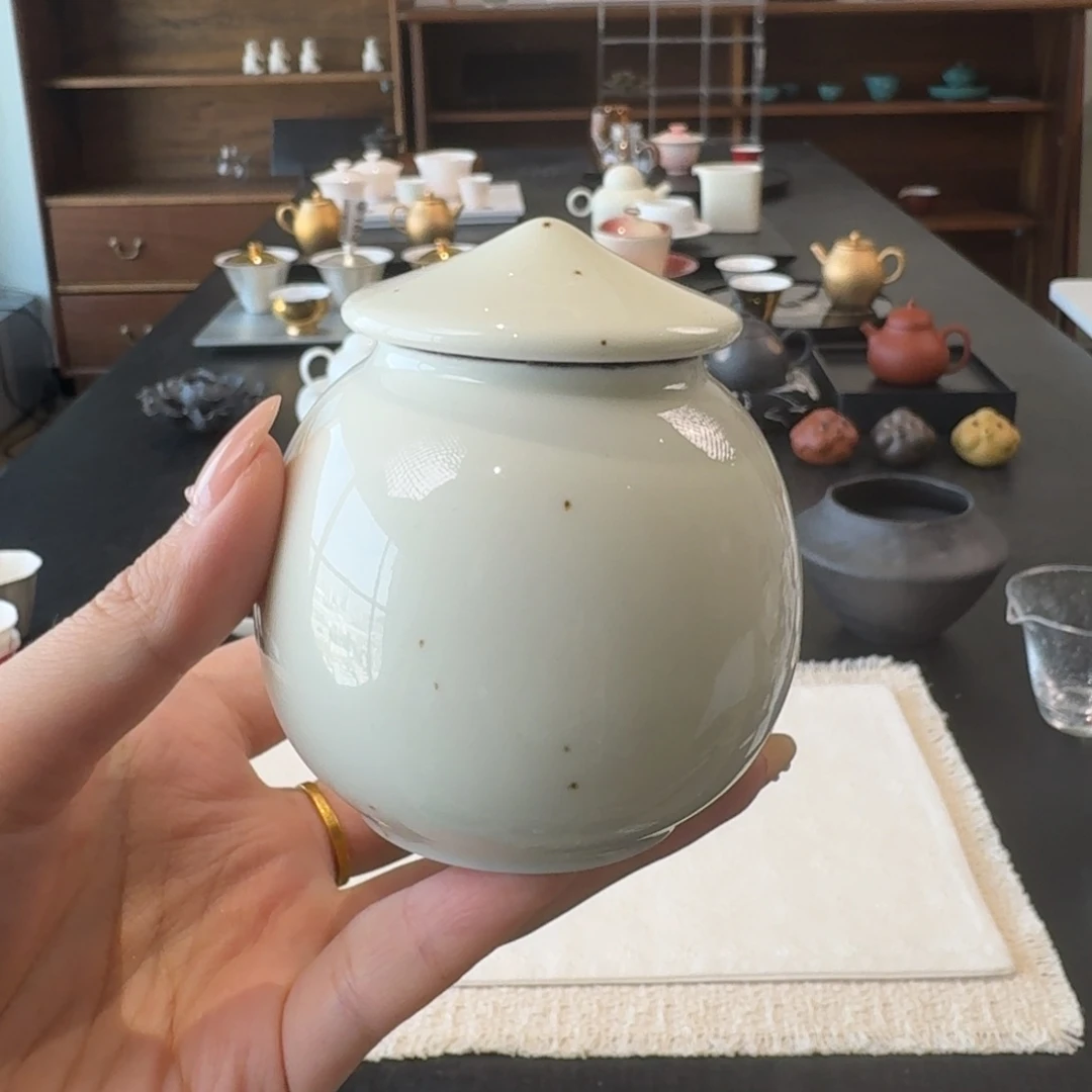 福利价可密封茶叶罐