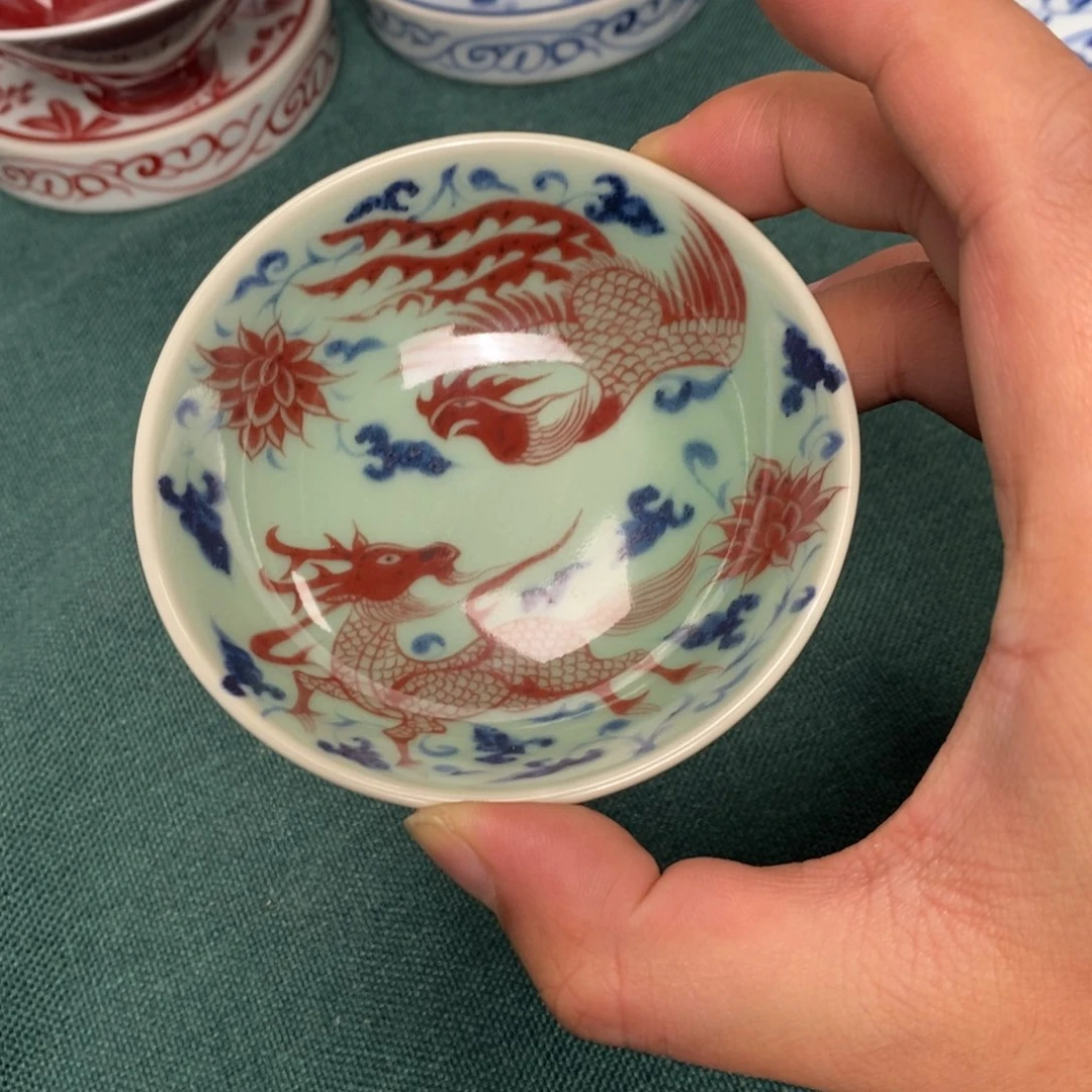 景德镇景德镇当代工艺品60毫升