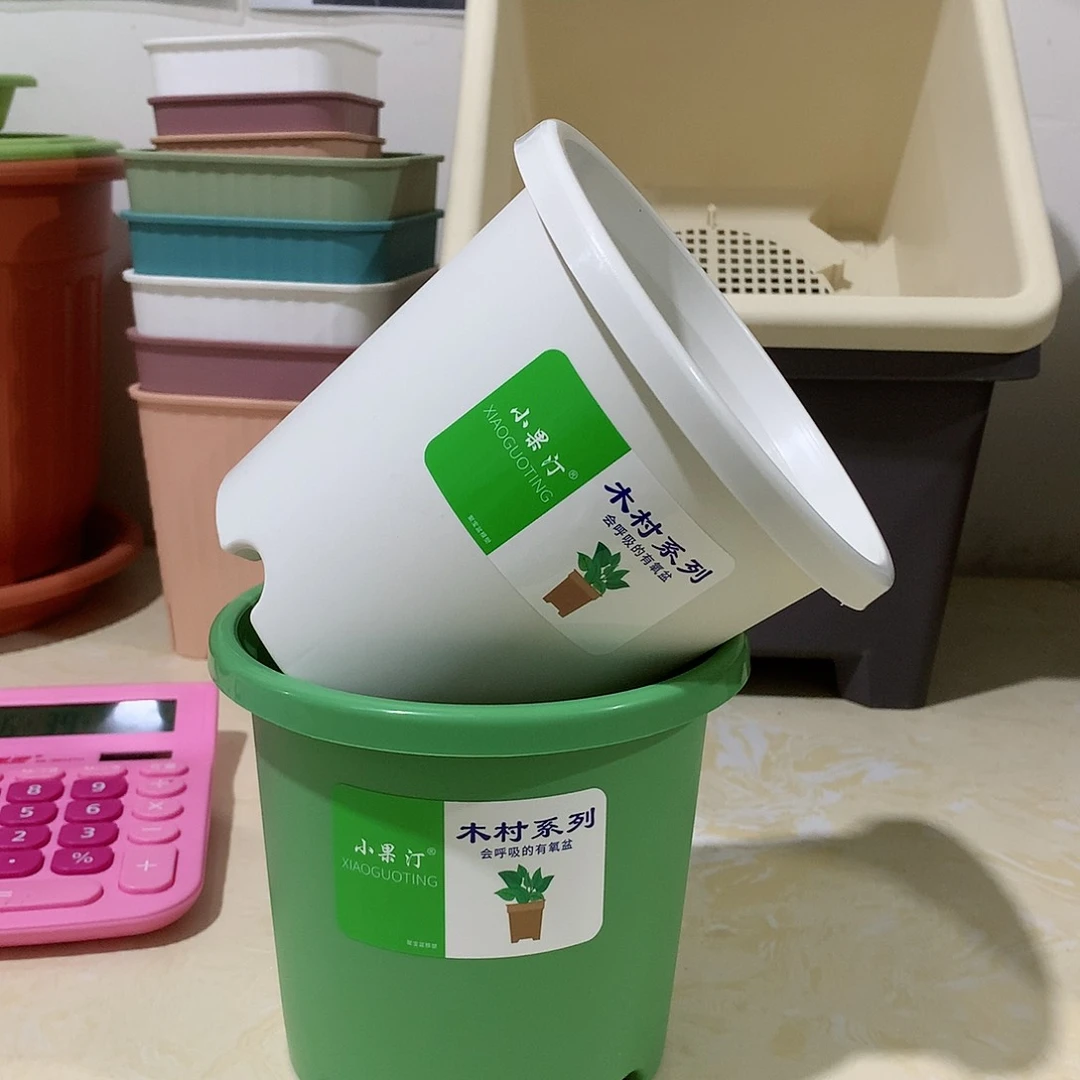 树脂四季口15混色10个无托