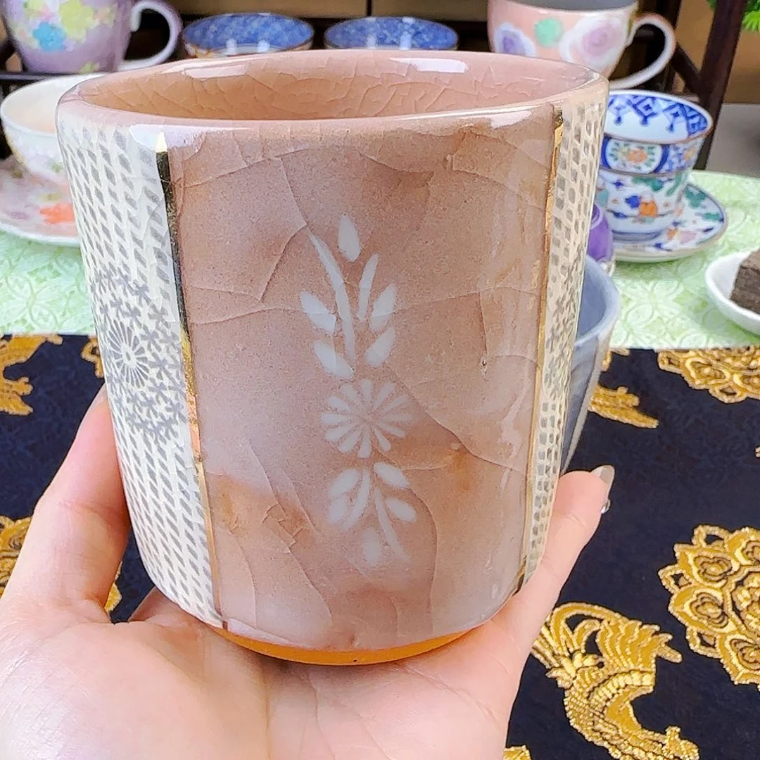 他家茶具瓷器太美了6