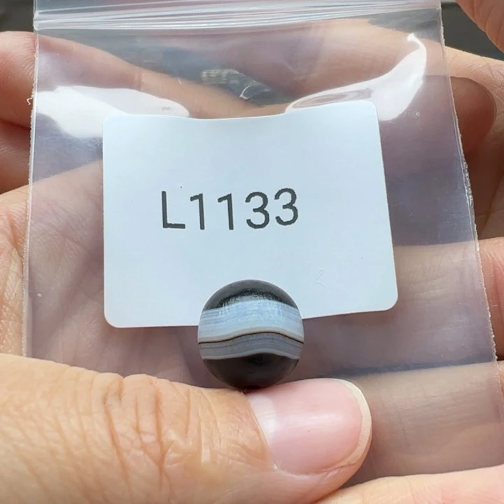 玛瑙/玉髓未镶嵌珠宝半成品