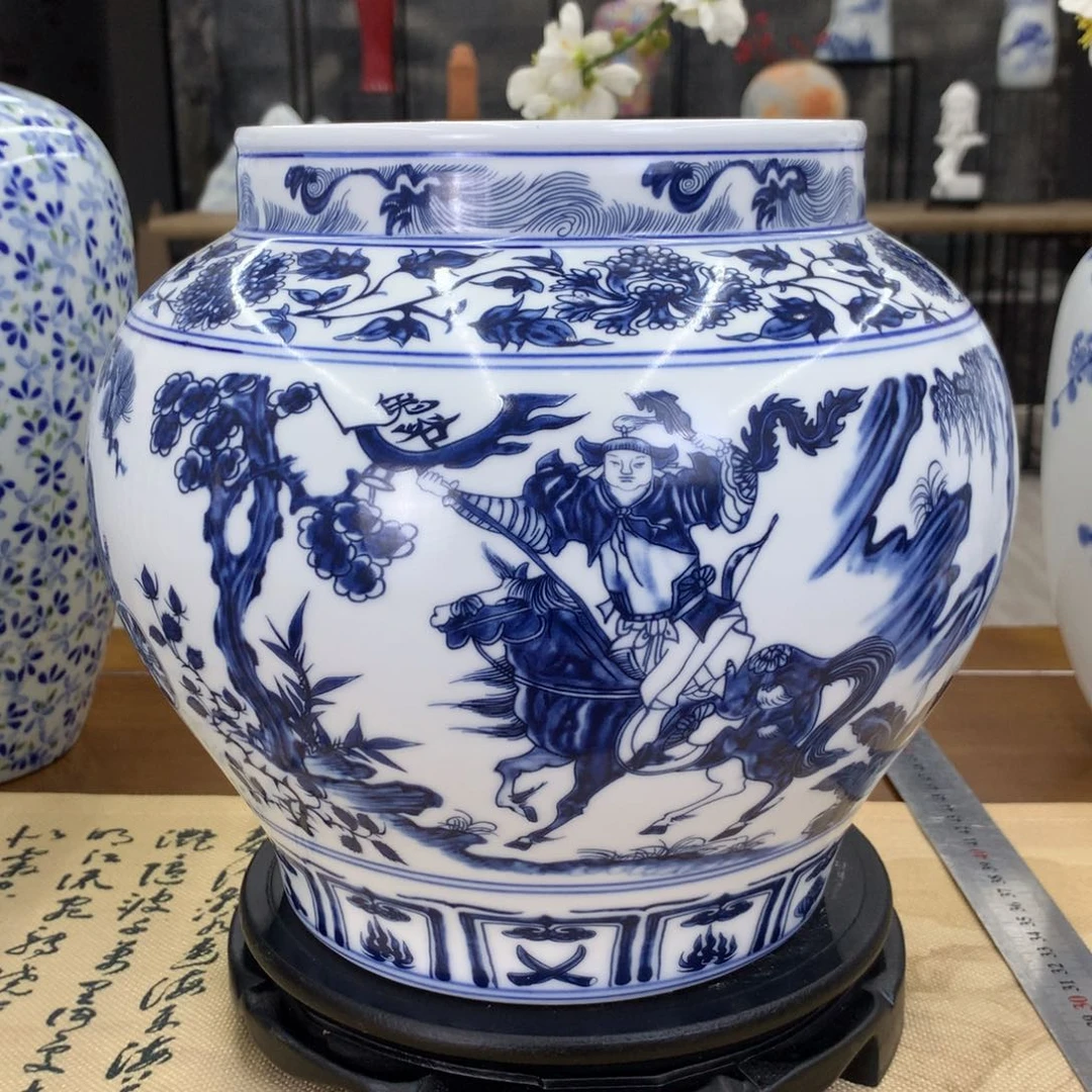 摆件景德镇陶瓷景德镇