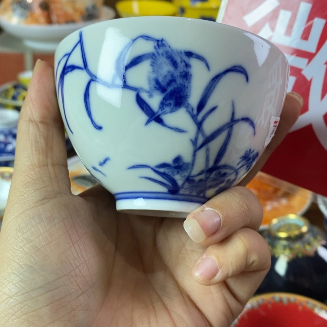 瓷片景德镇陶瓷 景德镇陶瓷