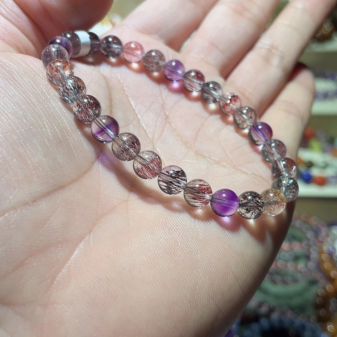 2***8手串未镶嵌水晶手链