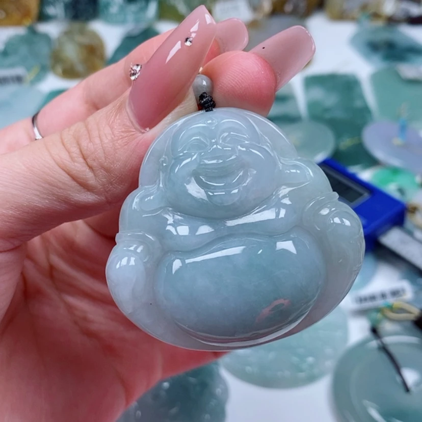 【闪购商品】颈饰未镶嵌翡翠