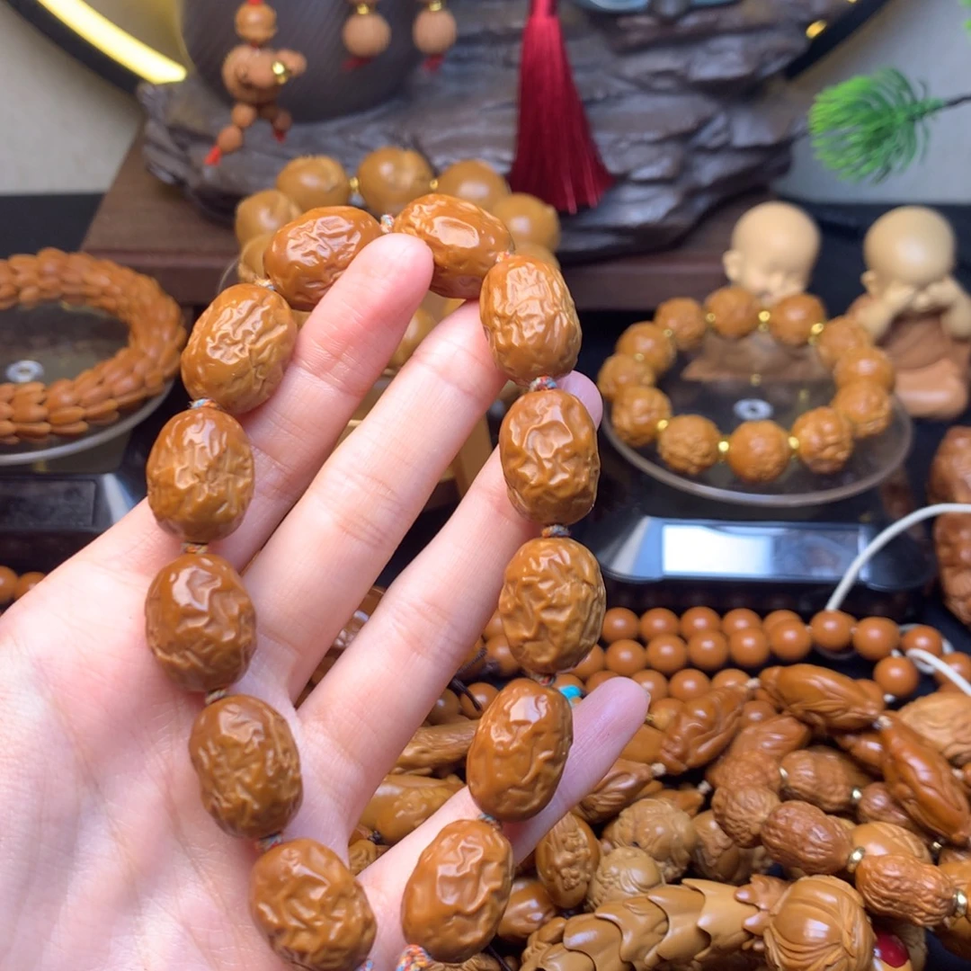 橄榄核吊坠橄榄核