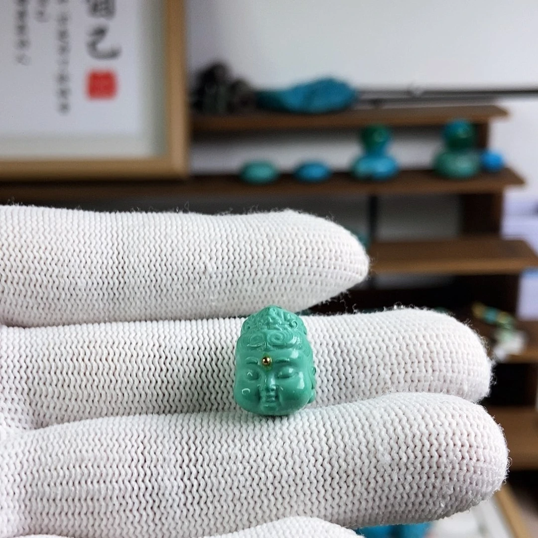 空竹粉丝专享十堰特色手工散珠A473