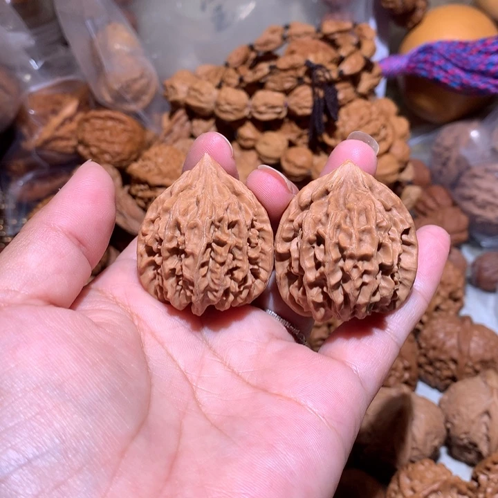 星***缘核桃手串/手链龙门涧