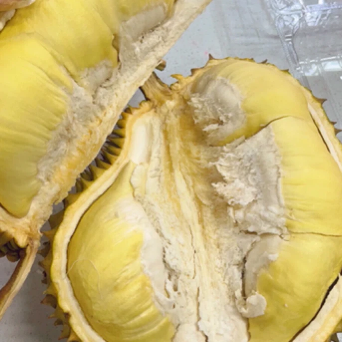 泰国金枕榴莲A级新鲜核小4-5斤榴莲同城送金枕泰国