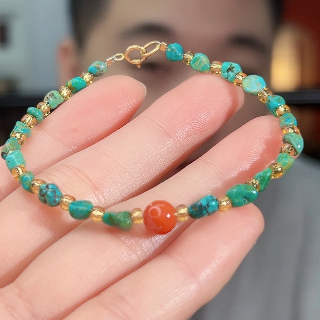 南红玛瑙未镶嵌珠宝奇石